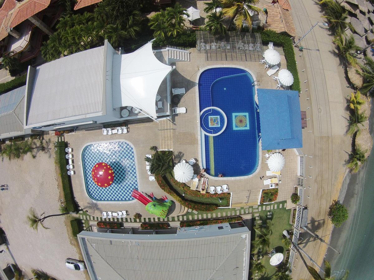 Hotel La Fragata Ковеньяс Екстер'єр фото
