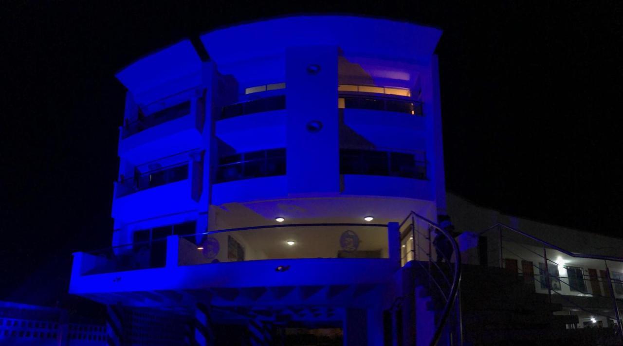 Hotel La Fragata Ковеньяс Екстер'єр фото